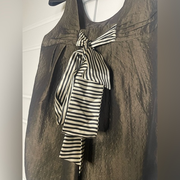 Anthropologie Ali Ro dress with bow - Picture 3 of 6